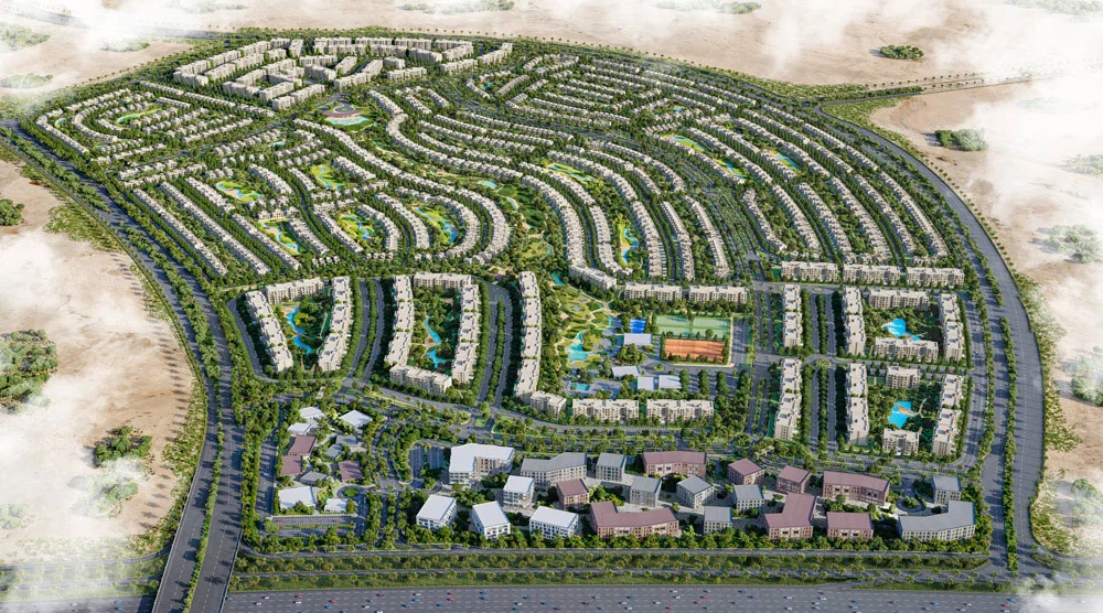 eastville — SODIC Developments