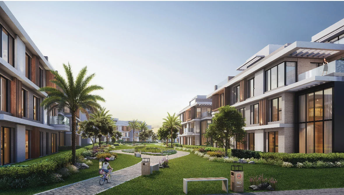forty west — SODIC Developments